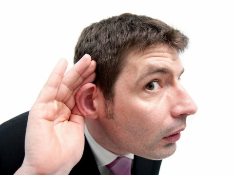 listen