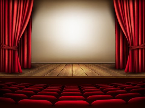 stage