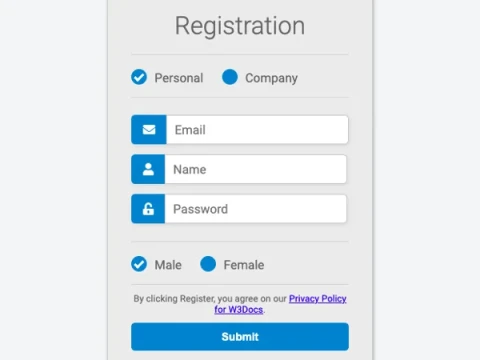 register