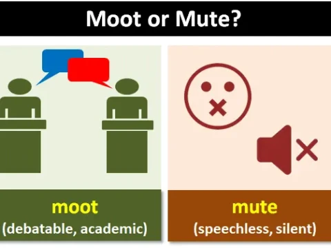 mute