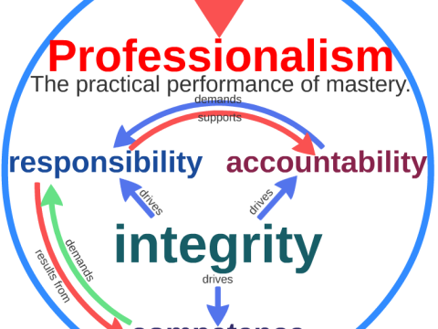 professionalism
