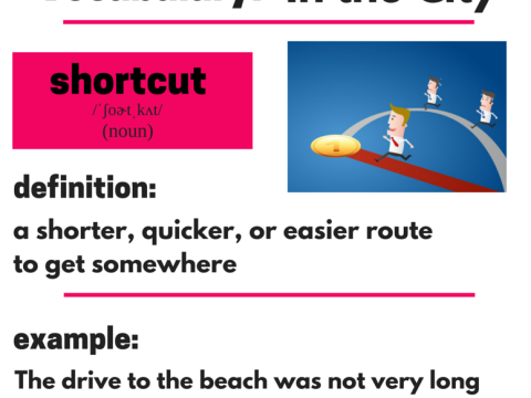 shortcut