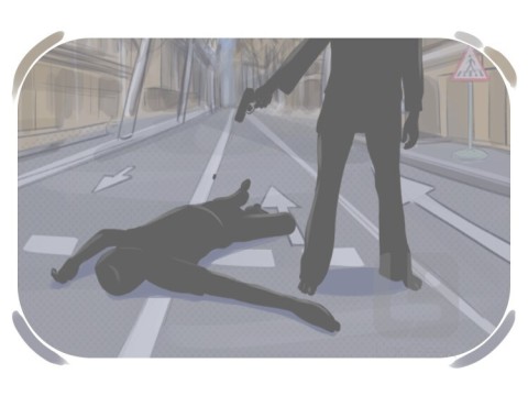 murderous