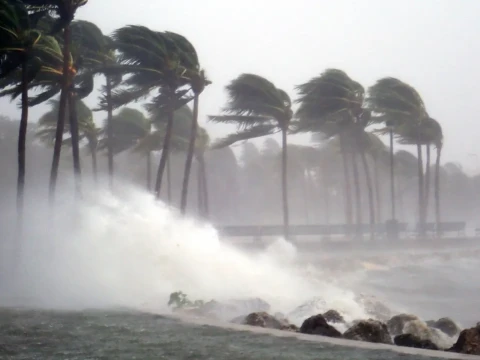 stormy