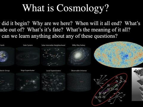 cosmology