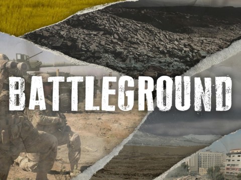 battleground