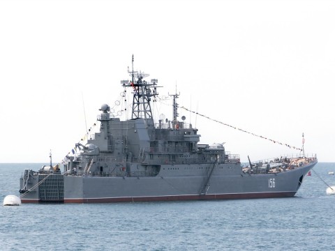 battleship