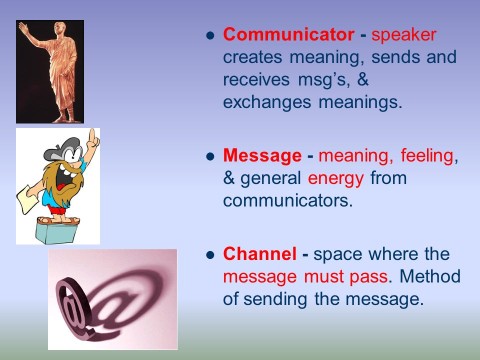 communicator