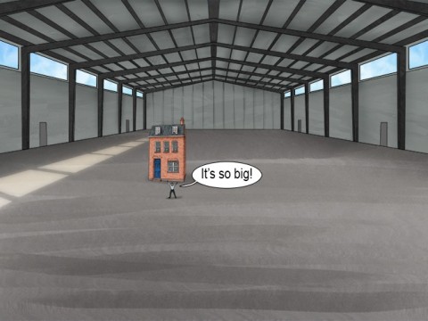 stored