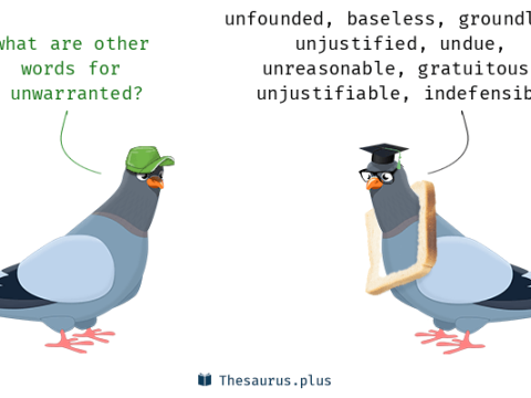 unwarranted