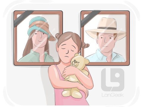 orphaned