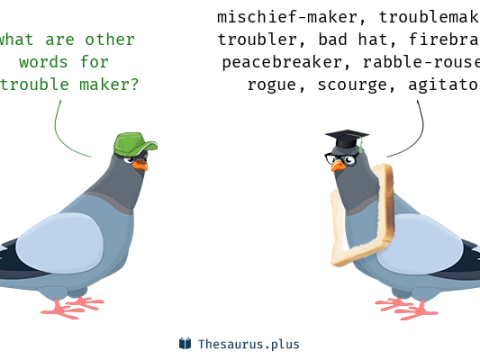 troublemaker