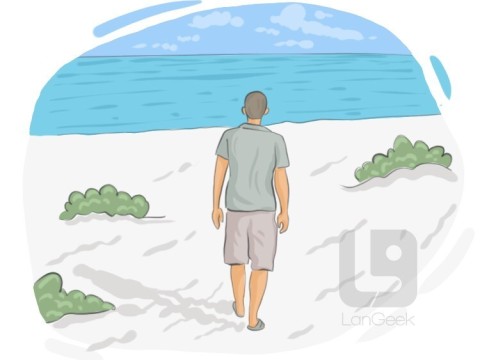 wandering