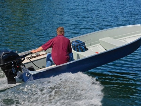 skiff