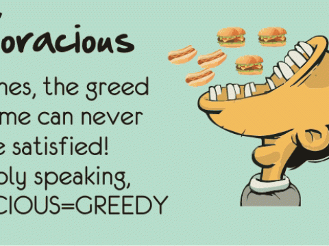 voracious