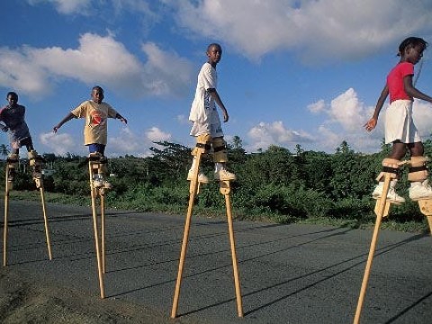stilt