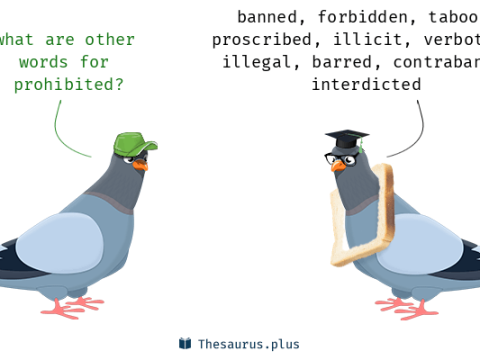 prohibited