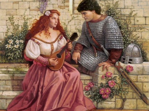 courtly