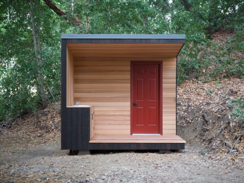 outhouse