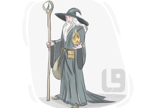sorcerer