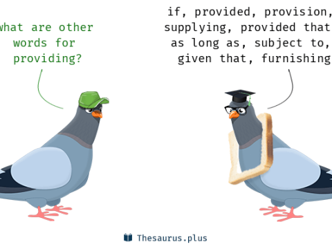 providing