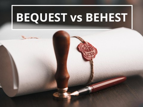 bequest