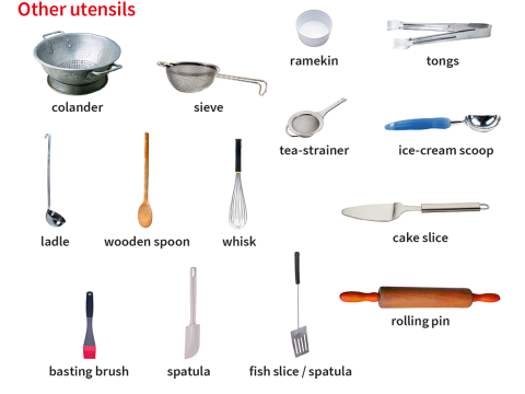 strainer