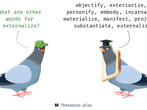 externalize