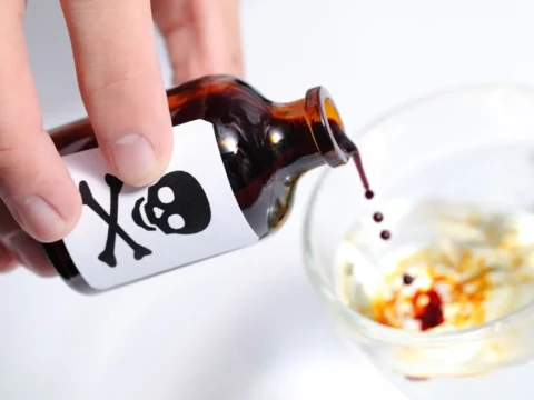 poisoned