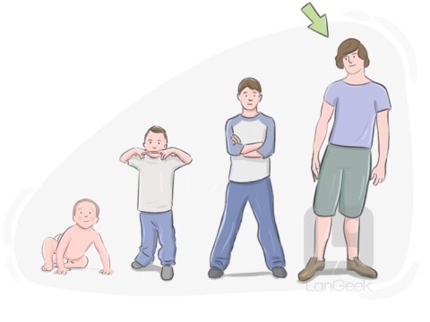 teenaged