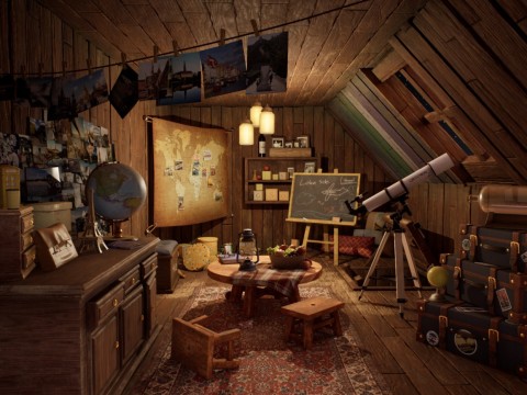 hideout