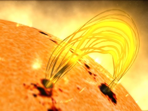 sunspot