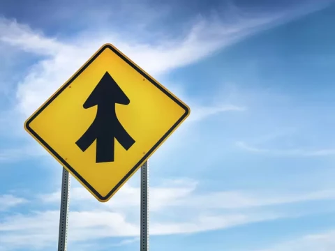 merging