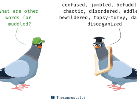 muddled