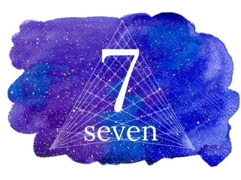 seven