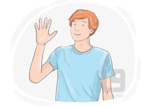 hey