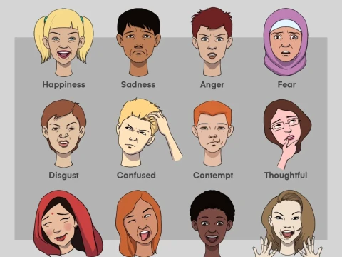 expression