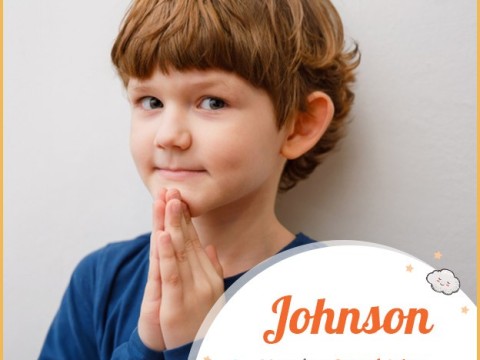 Johnson