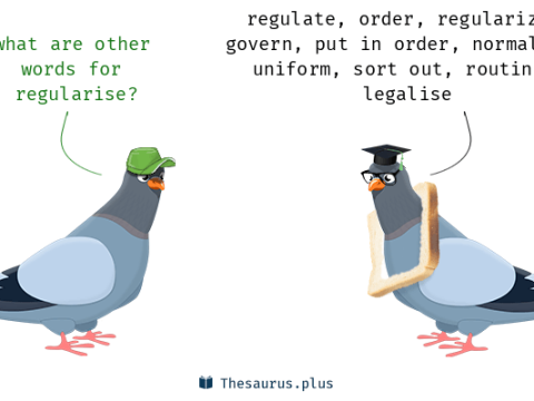 regularise