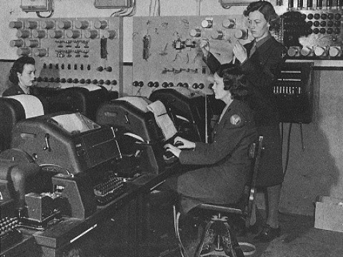 teletypewriter