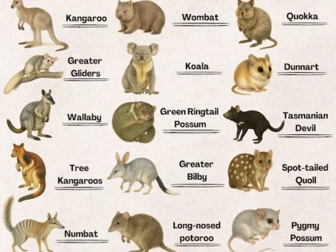 marsupial