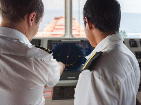 pilotage