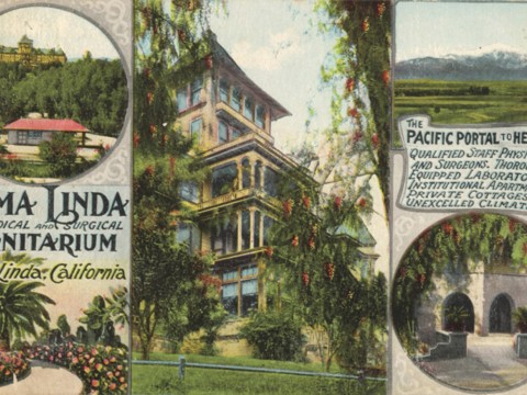 sanatorium
