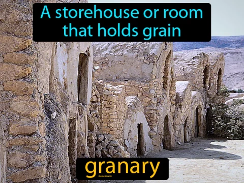 storehouse