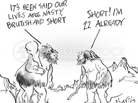 brutish