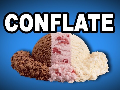 conflate