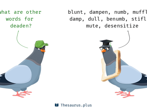 deaden
