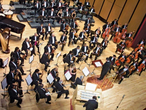 symphonic