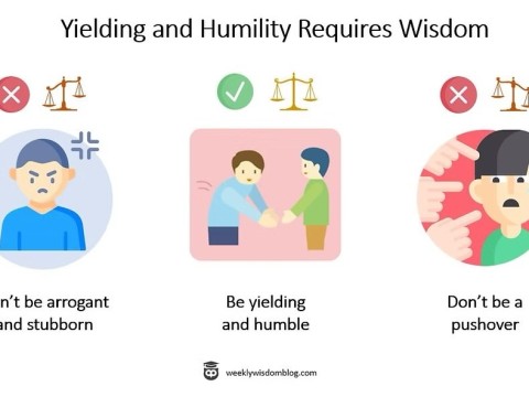 yielding