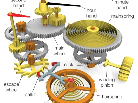 mainspring